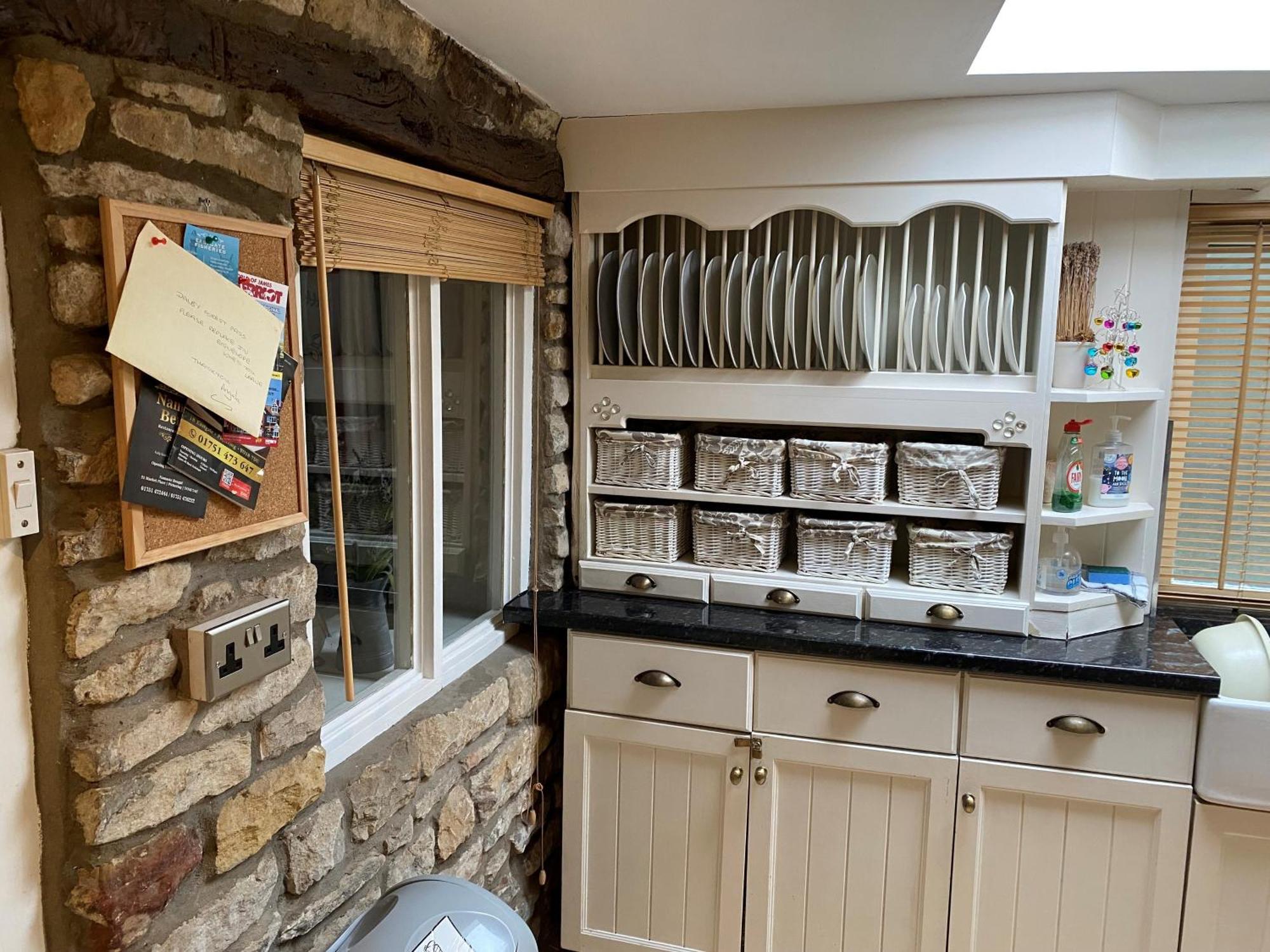 Lavender Cottage, Grade 2 Listed Period Stone Built Cottage In Pickering, North Yorkshire Exterior foto